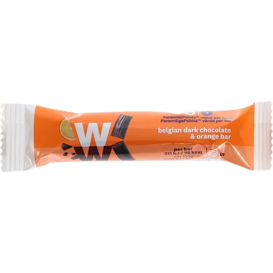 Weight Watchers 3 x Mörk Choklad Apelsin