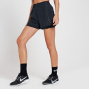 MP Women's Velocity Ultra 2-IN-1 Shorts - Svart - XS