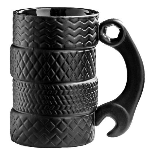 Mugg Bildäck
