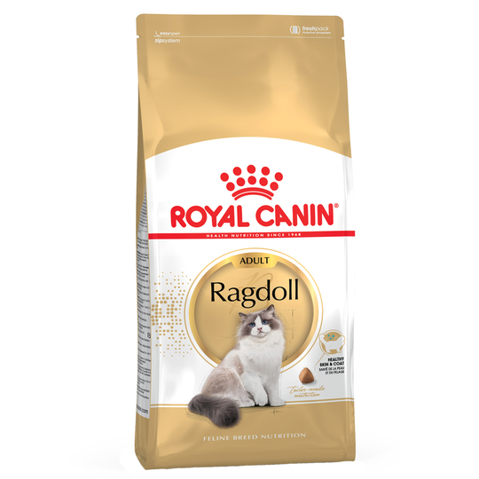 Royal Canin Breed Ragdoll - 10 kg