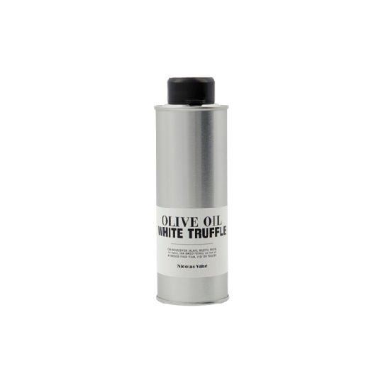 Nicolas Vahe Nicolas Vahé Virgin olive oil with white truffle 25 cl