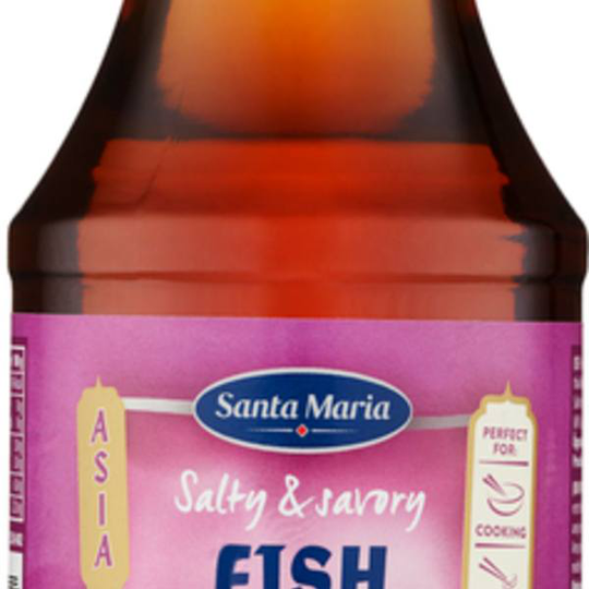 Santa Maria Fish Sauce 200 ml