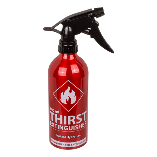 Sprayflaska Brandsläckare