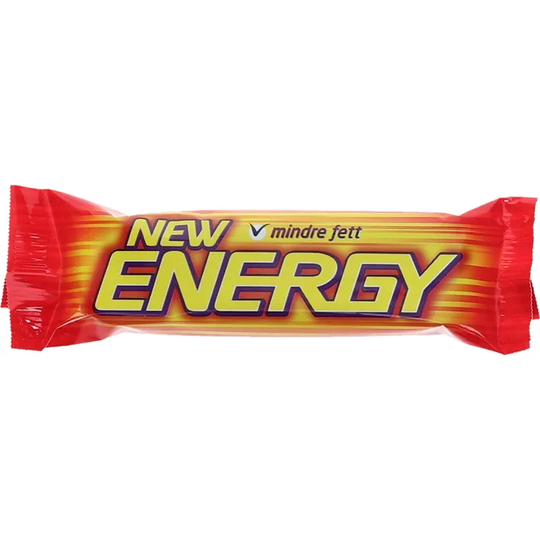 Nidar New Energy Choklad Karamell