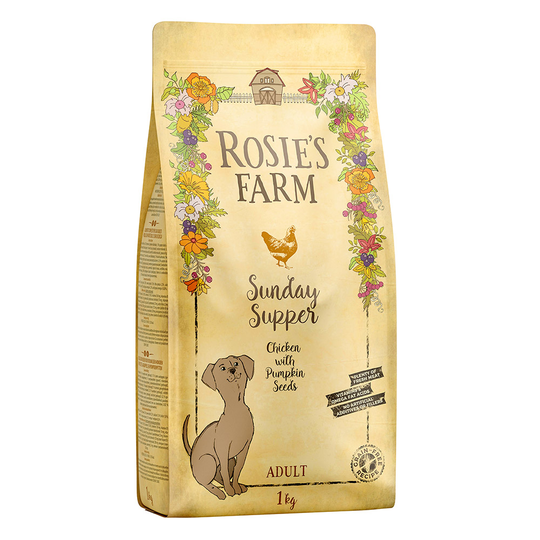 1 kg Rosie's Farm till prova-på-pris! - Kyckling