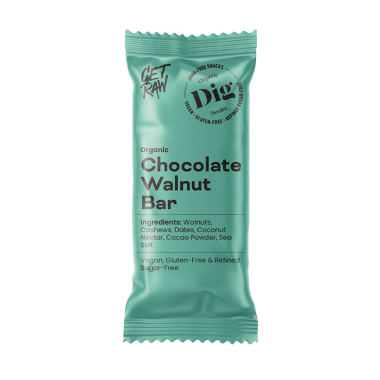 GET RAW Chocolate & Walnut