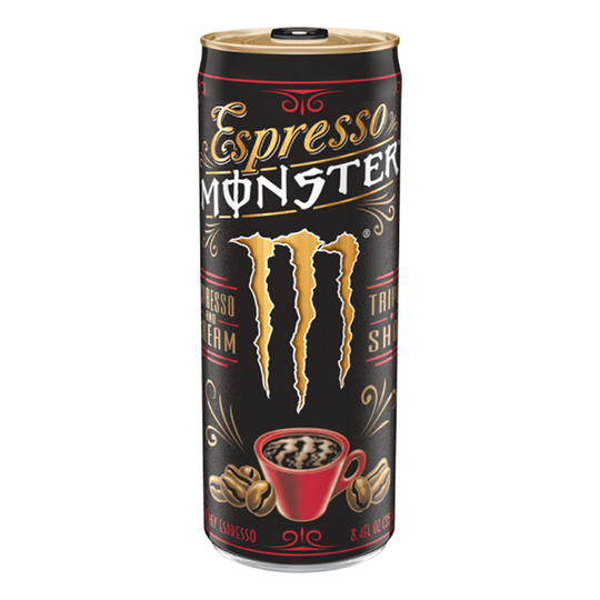 Monster Espresso Milk - 1-pack