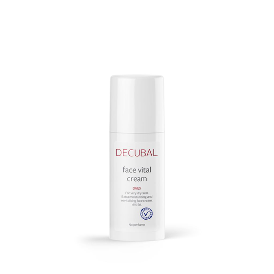 Decubal Face Vital Cream 50 ml