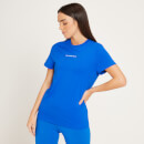 MP Women's Originals Contemporary T-Shirt - Blå - XS