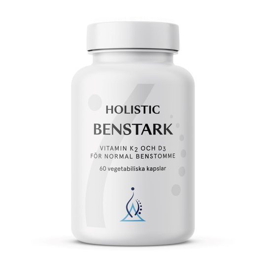 Holistic Benstark 60 kapslar