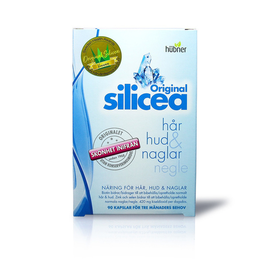 Original Silicea 90 kapslar