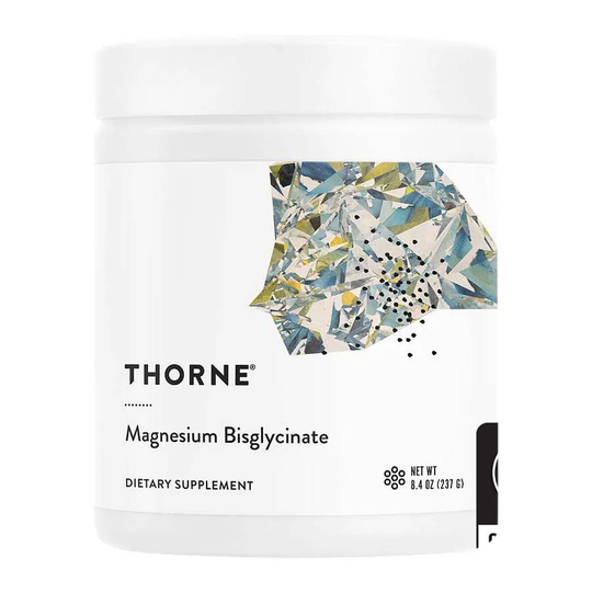 Thorne Research Magnesium Bisglycinate, 237 g