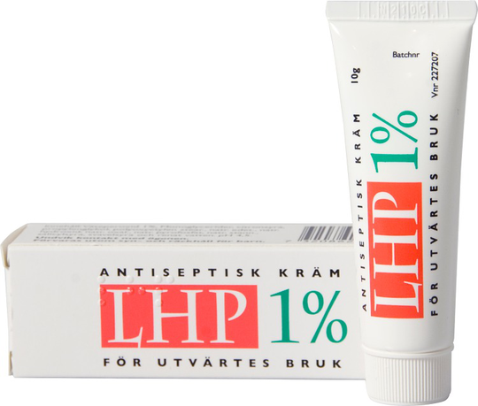 Lhp Kräm 1% Tub, 10g