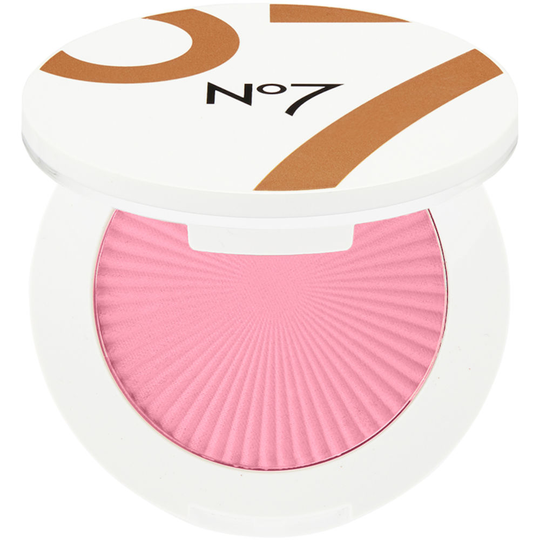 No7 Match Made Blusher Damson Mist 3 g
