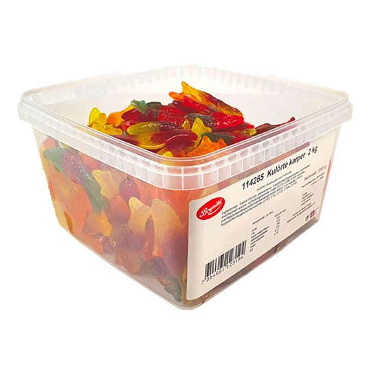 Brynild Karpfiskar i Storpack - 2 kg
