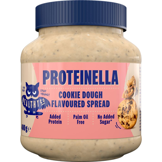 HealthyCo Protinella Cookie Dough 400 g