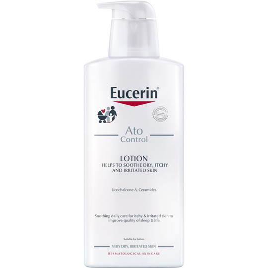 Eucerin AtoControl Lotion 400 ml
