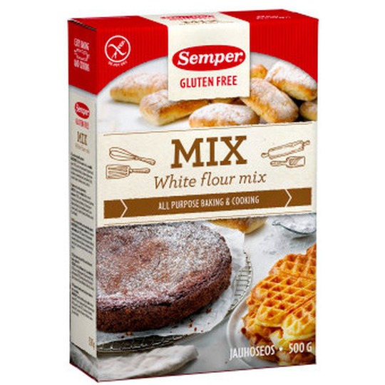 Semper Mix Glutenfri 500 g