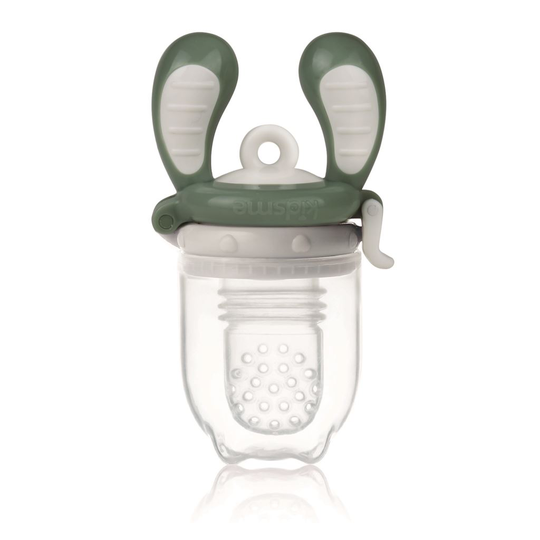 Kidsme Food Feeder Grå 4m+ 1 st