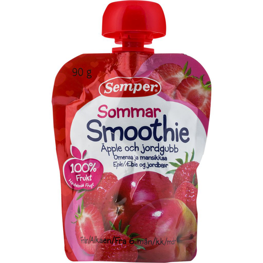 Semper Smoothie sommar 90 g
