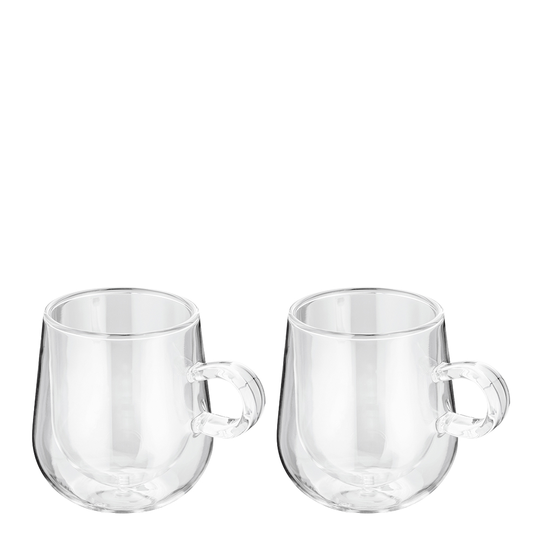 HORWOOD - Judge Latteglas dubbelsidig 33 cl 2-pack
