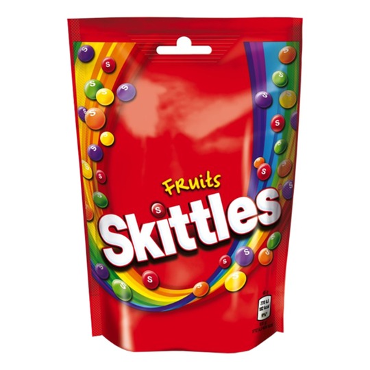 Skittles Fruits i Påse - 174 gram
