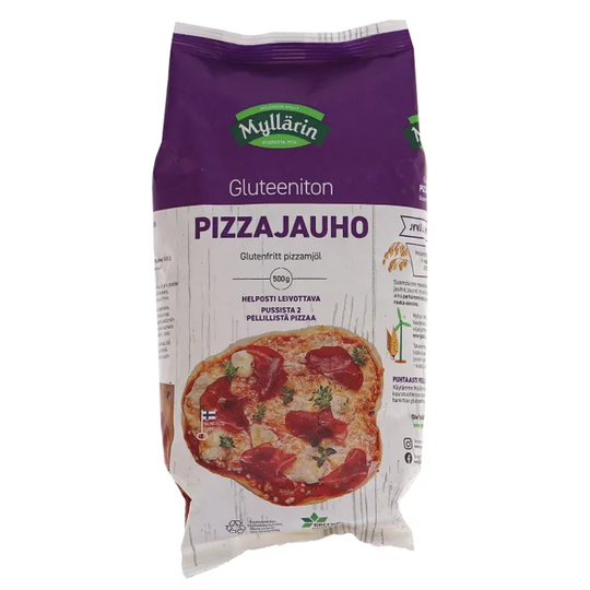 Myllärin Pizzamjöl Glutenfritt