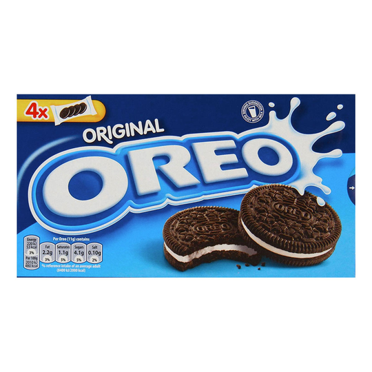 Oreo Original - 176 gram