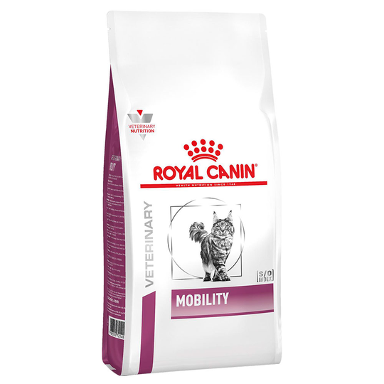 Royal Canin Veterinary Feline Mobility - Ekonomipack: 2 x 2 kg