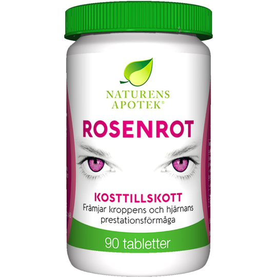 Naturens Apotek Rosenrot 90 tabletter