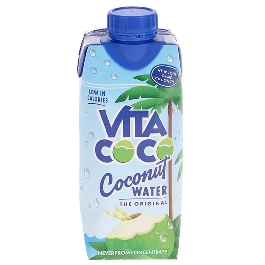 Vita Coco 3 x Kokosvatten