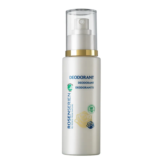 Rosenserien Deodorant Spray Sport, 100 ml ekologisk