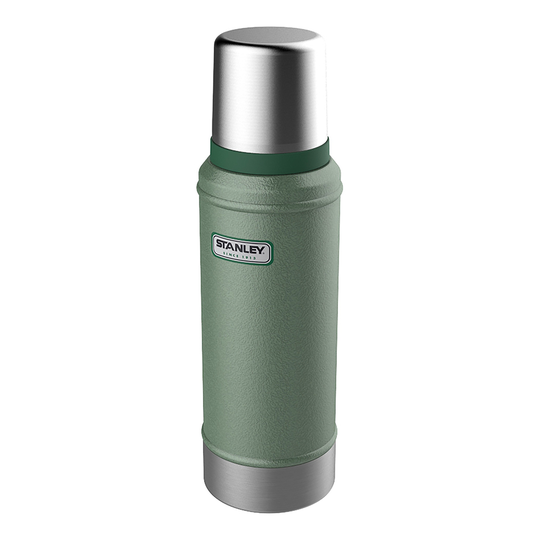 Stanley - Classic Bottle Termos 0,7 L Grön