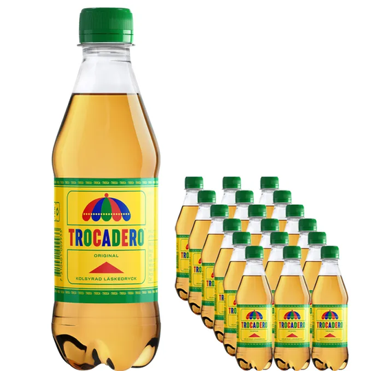 Trocadero 18-pack