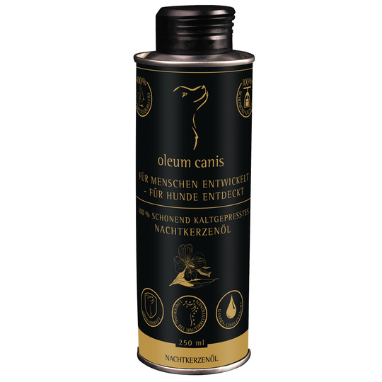 Jättenattljusolja Oleum Canis - 250 ml