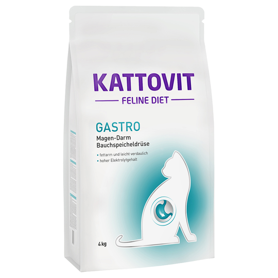Kattovit Gastro - Ekonomipack: 2 x 4 kg