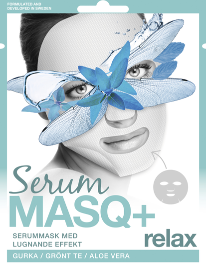 Serum Masq+ Relax