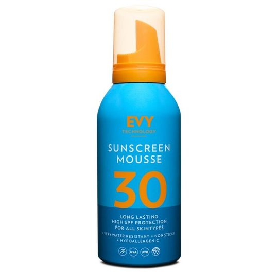 EVY Solskyddsmousse SPF 30 150 ml