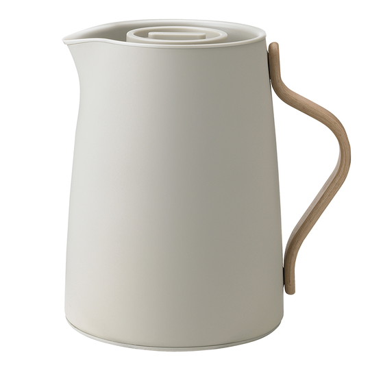 Stelton - Danish Modern Emma Termoskanna Te 1 L Soft Sand