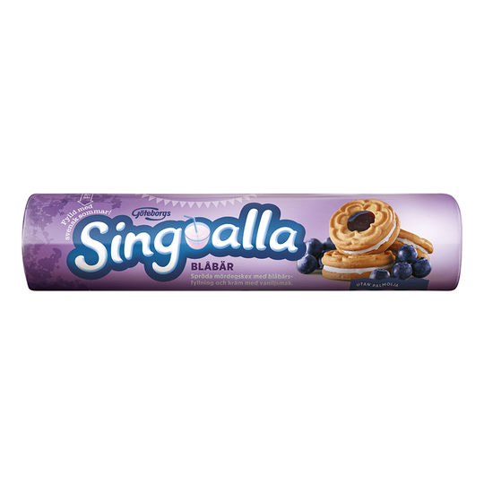 Singoalla Blåbär
