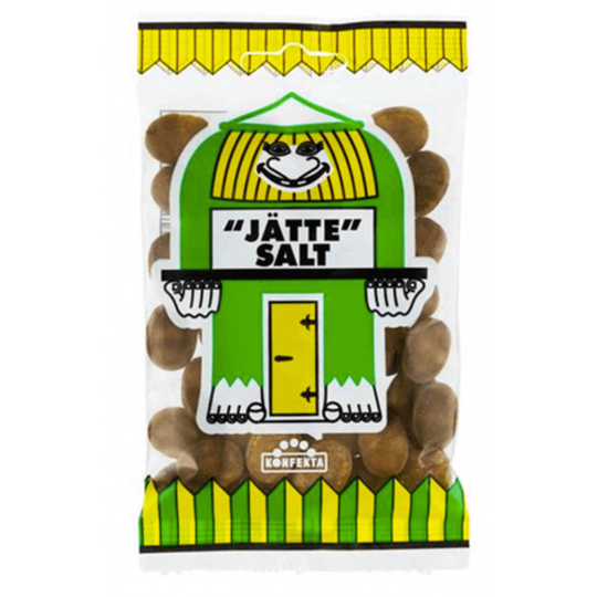 Godispåse, jättesalt 65 g
