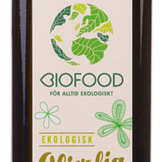 Biofood Olivolja Extra Virgin 500 ml