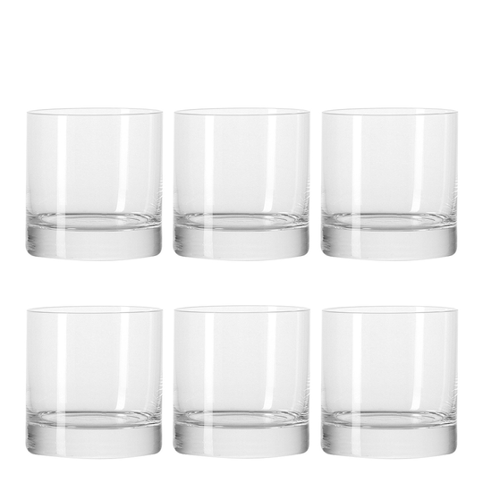 Leonardo - Bar Whiskyglas 38 cl 6-pack