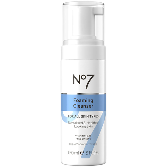 No7 Foaming Cleanser Normal Skin 150 ml