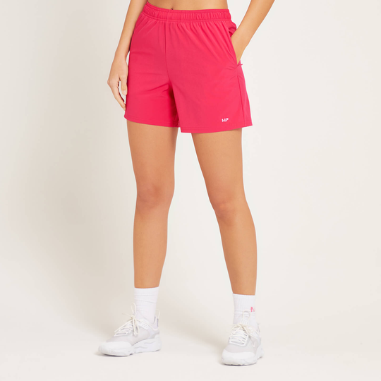 MP Women's Training Woven Shorts - Magenta - XS