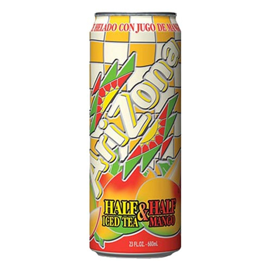 Arizona Half&Half Mango - 680 ml