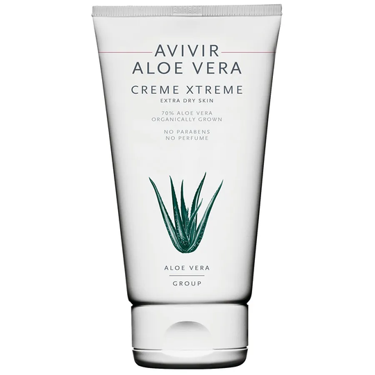 Avivir Aloe Vera Creme Xtreme, 150 ml