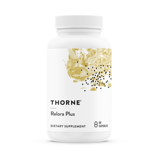 Thorne Relora Plus 60 kapslar
