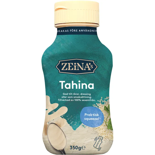 Zeinas Tahina