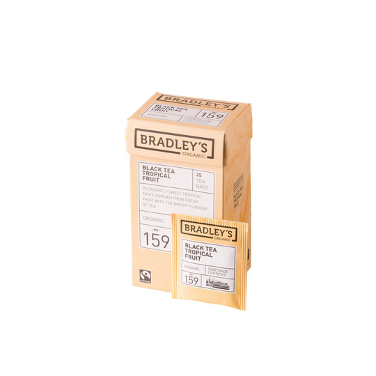 Bradley's Organic Tropical Fruit